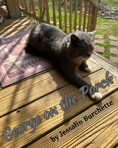 George on the Porch