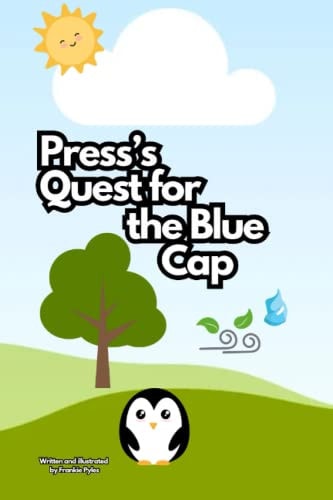 Press's Quest for the Blue Cap
