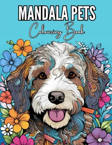 Mandala Pets Mandala Pets for Ages 5+