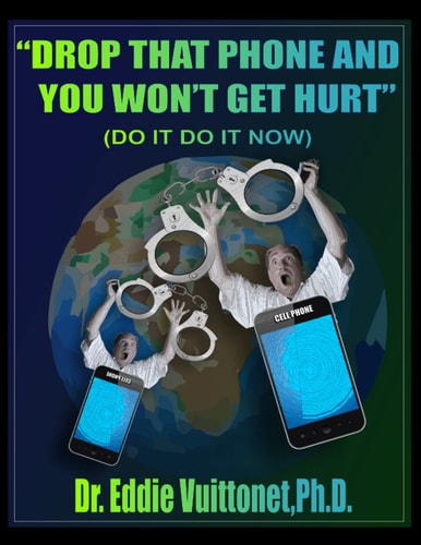 Drop That Phone and You Won't Get Hurt "Do It...Do it Now!"