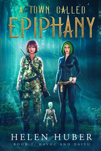 A Town Called Epiphany 2 Havoc and Daiyu