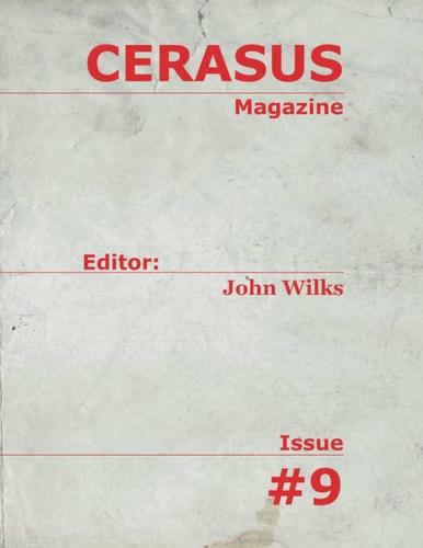 CERASUS Magazine Issue # 9