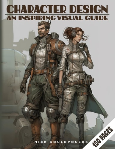 Character Design An Ispiring Visual Guide