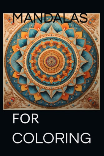 Mandalas for Coloring