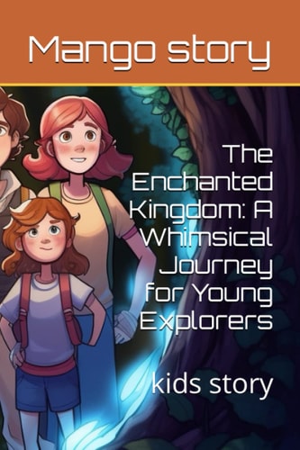 The Enchanted Kingdom A Whimsical Journey for Young Explorers: Kids Story