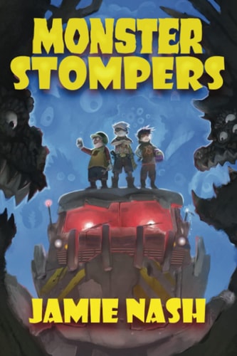 Monster Stompers