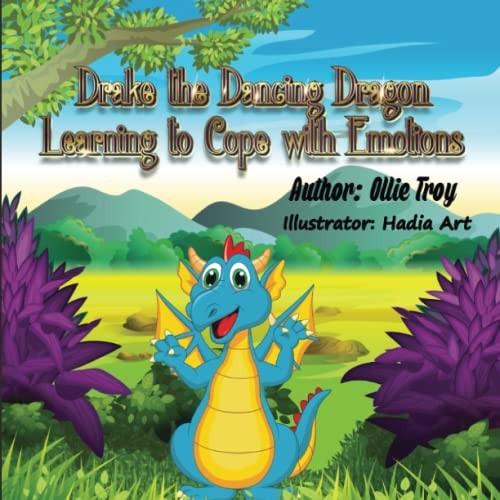 Drake the Dancing Dragon Learning to Cope with Emotions