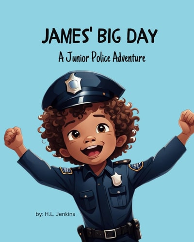 James' Big Day A Jr. Police Adventure