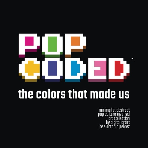 Pop Coded The Colors that Made Us
