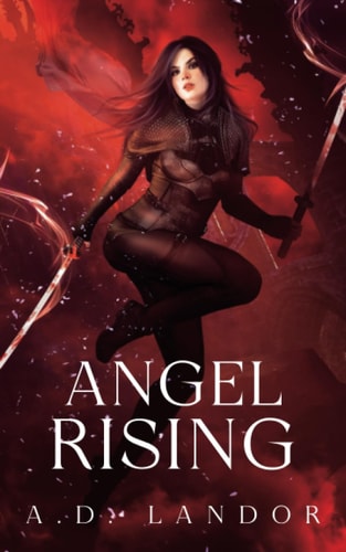 Angel Rising An Azshael Story