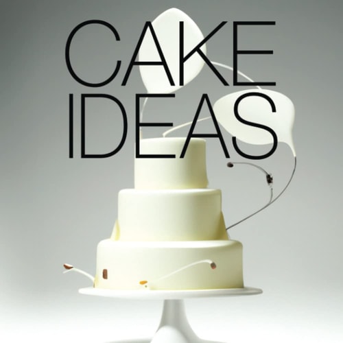 Cake Ideas Inspired by Great Artists, Architects, Movements and Dall-E2 AI