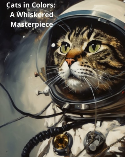 Cats in Colors A Whiskered Masterpiece