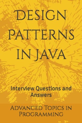 Design Patterns in Java Interview Questions and Answers
