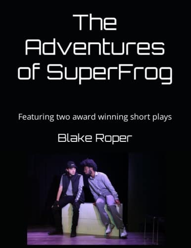 ADVENTURES OF SUPERFROG.