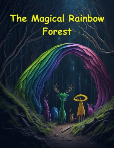 The Magical Rainbow Forest. A Whimsical Tale of Friendship, Courage, and the Power of Unity