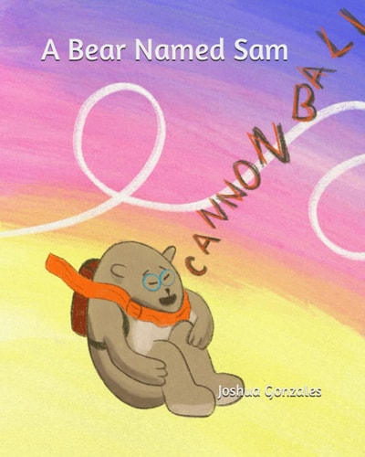 A Bear Named Sam Relay Race
