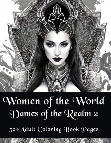 Women of the World Dames of the Realm 2