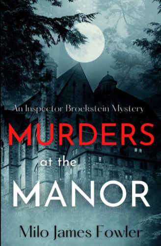 Murders at the Manor