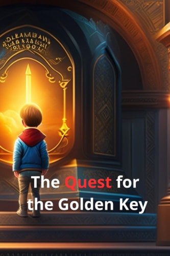 The Quest for the Golden Key Fantastic History for Children