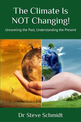 The Climate Is NOT Changing! Unraveling the Past, Understanding the Present