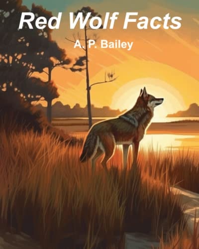 Red Wolf Facts Fifteen Fun Facts About Red Wolves (Illustrated)