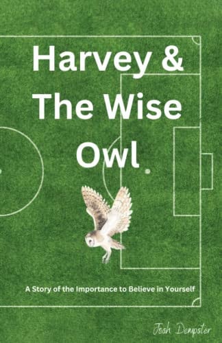 Harvey & The Wise Owl A Story of The Importance to Believe in Yourself