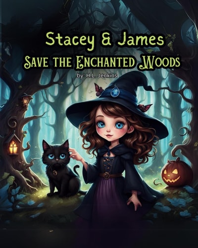 Stacey & James Save the Enchanted Woods