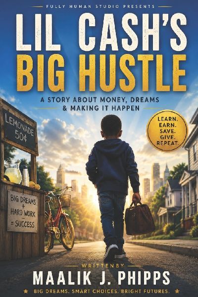 Lil Cash's Big Hustle: A Story About Money, Dreams & Making It Happen