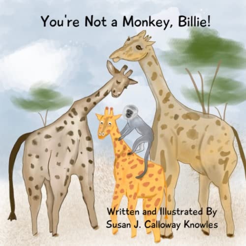 You're Not A Monkey, Billie!