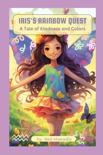 Iris's Rainbow Quest A Tale of Kindness and Colors