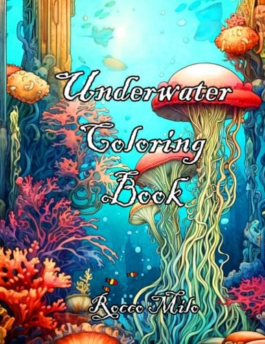 Underwater Coloring Book