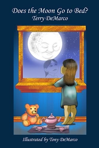 Does The Moon Go To Bed?