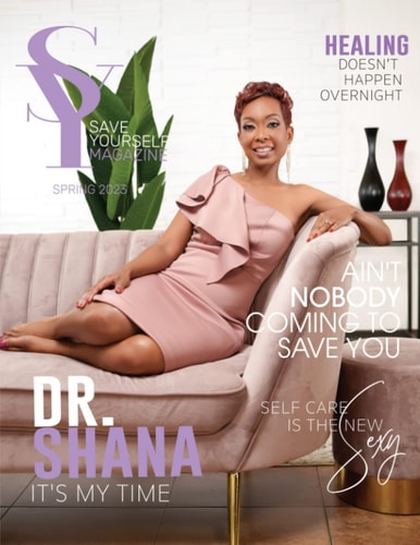 Save Yourself Magazine