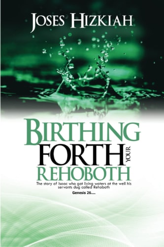 Birthing Forth Your Rehoboth How Isaac Got Living Waters At The Rehoboth Well