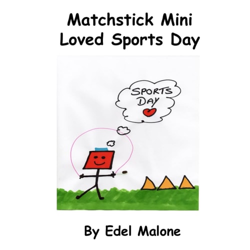 Matchstick Mini Loved Sports Day