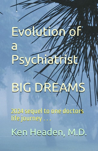 Evolution of a Psychiatrist Big Dreams