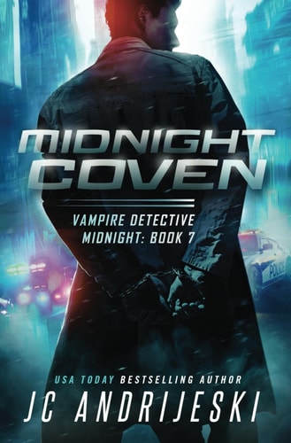 Midnight Coven A Science Fiction Vampire Detective Novel