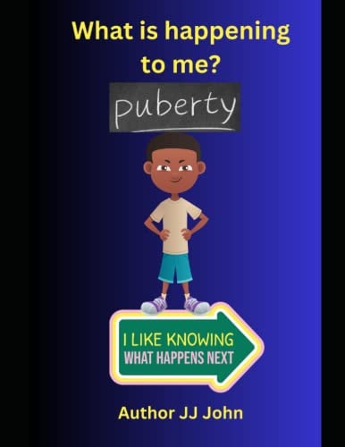 What's Happening to Me? Puberty