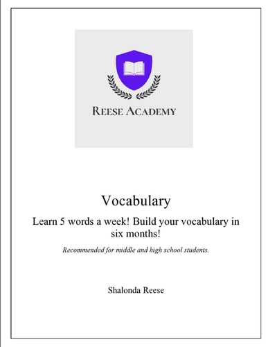 Vocabulary