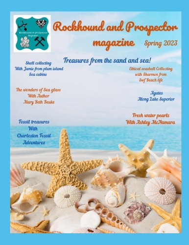 Rockhound and Prospector Magazine Summer 2023