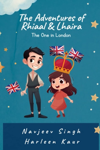 The Adventures of Rhiaal & Lhaira The One in London