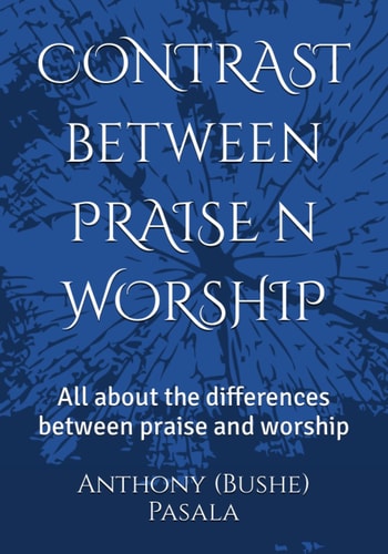 CONTRAST BETWEEN PRAISE N WORSHIP All about the Differences Between Praise and Worship