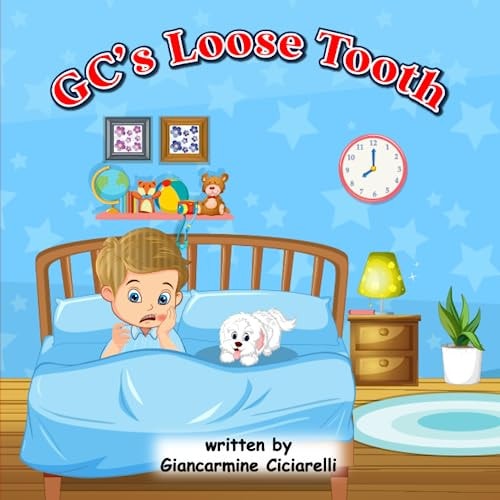 GC's Loose Tooth Book 2