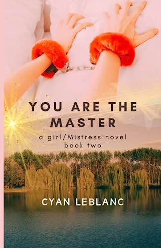 YOU ARE THE MASTER.