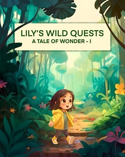 Lily's Wild Quests A Tale of Wonder-I