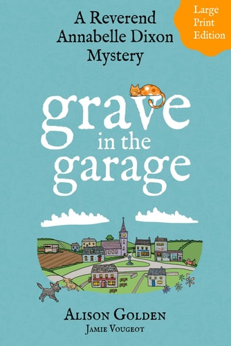 Grave in the Garage