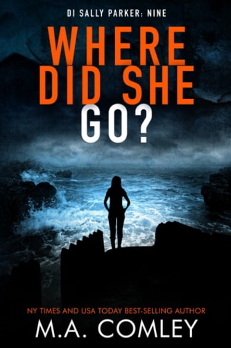 Where Did She Go?
