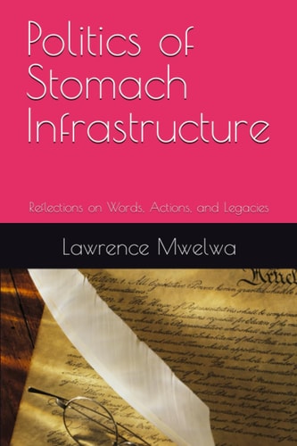 Politics of Stomach Infrastructure Reflections on Words, Actions, and Legacies