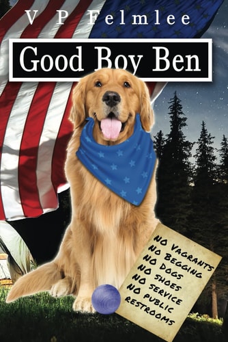 Good Boy Ben (The Abandoned Trilogy)