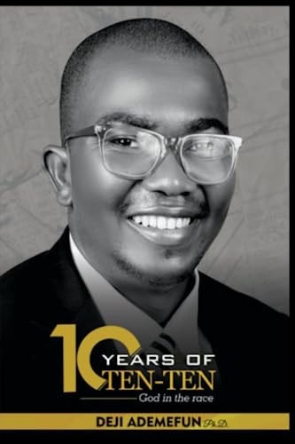 10 Years of Ten-ten God in the Race